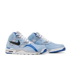 Nike Air Trainer SC High "Royals" Bo Jackson Blue Black DX1791-400 Mens Size